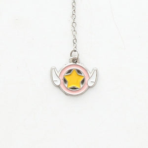 1Pcs Metal Anime Dog Owl Pendant Bookmark Mini Gift Kid Journaling Accessoires Bookmarker Hand Paper Novelty Clips Supplies