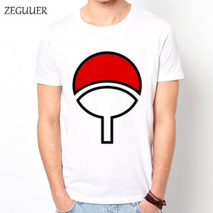 2019 Naruto Uchiha Sasuke Itachi T Shirt Japan Samurai Warrior Harajuku Streetwear Sunset Clothes T Shirt Men Boyfriend Gift
