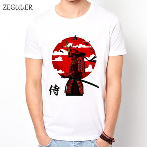2019 Naruto Uchiha Sasuke Itachi T Shirt Japan Samurai Warrior Harajuku Streetwear Sunset Clothes T Shirt Men Boyfriend Gift